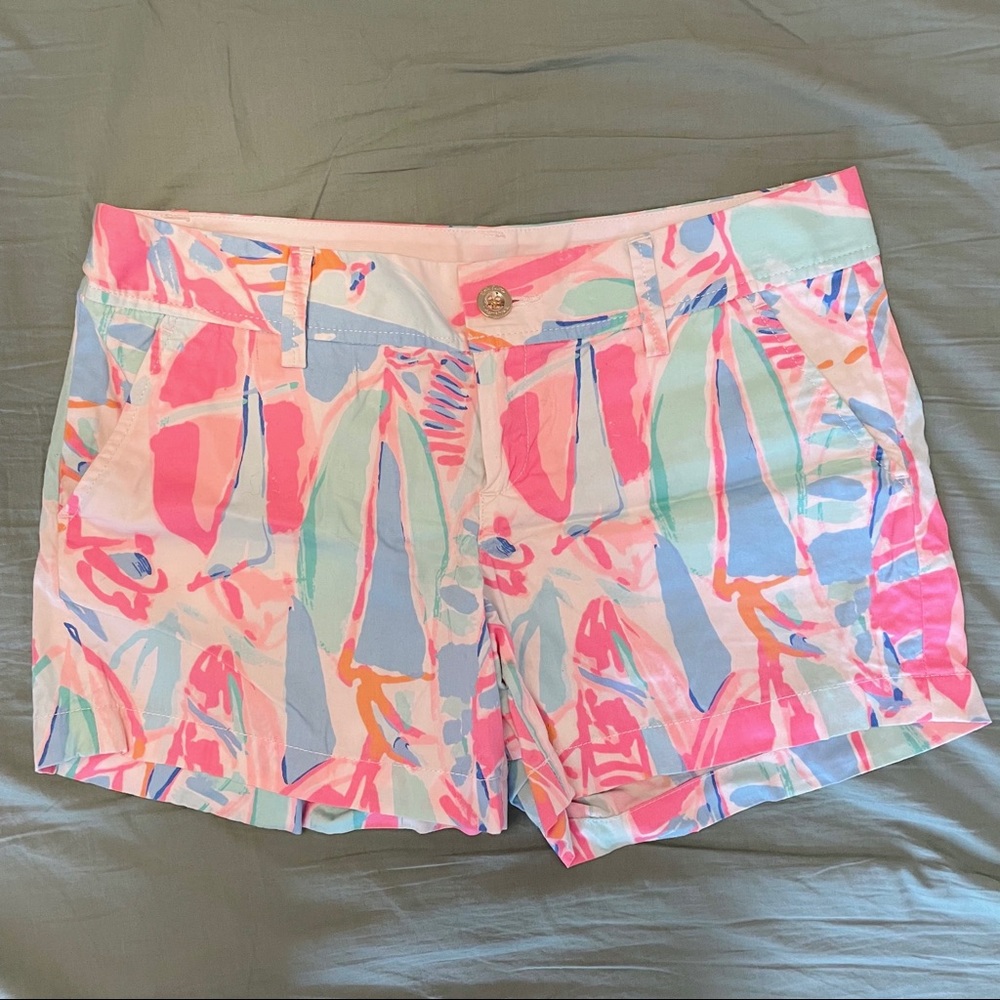 Lilly Pulitzer Callahan Shorts